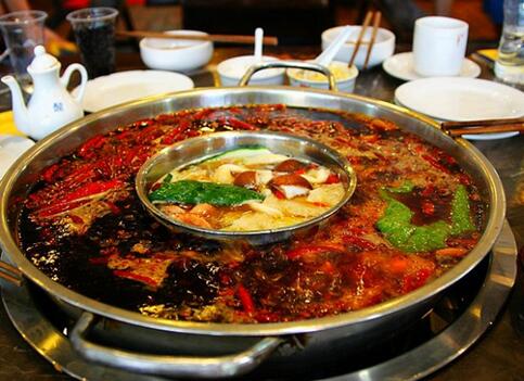 火锅图1 火锅图1